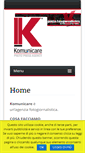Mobile Screenshot of komunicare.it